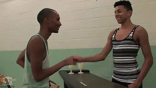 Christopher Coleman + Gabriel Grant - barmeni sik