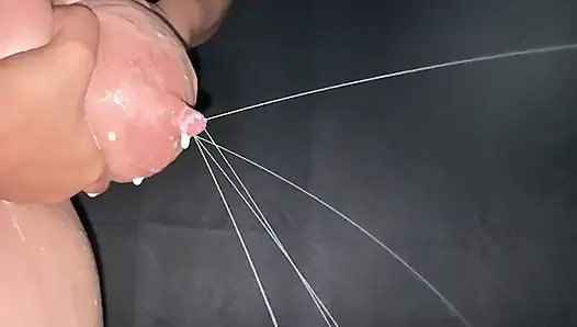 Yavaş ve şehvetli el sağma