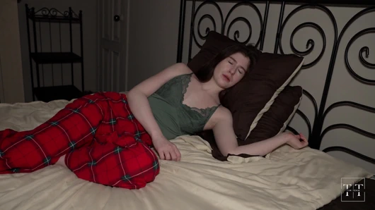 Seni sikmeye geldim! Bu sadece bir rüya