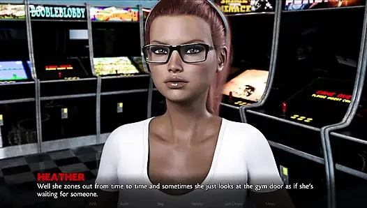 Timestamps: lost love 40 - 18 yaşındaki inek kızıl saçlı başka bir randevu istiyor