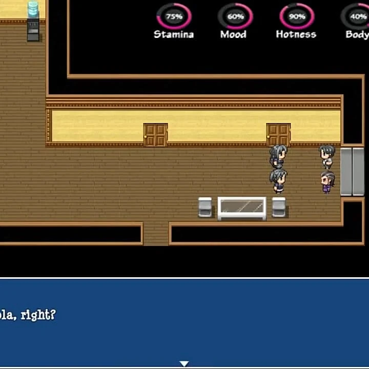 Vadideki Lily: büyük siyah dildo satıyorum ep 47