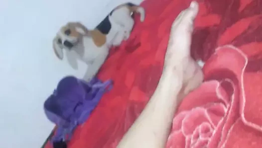 Gessika Brezilyalı lezbiyen kısa mastürbasyon video