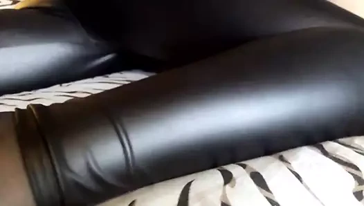 Ateşli hatun harika göt