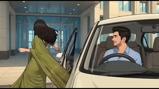 Arkadaş kız arkadaşa şans verildi
