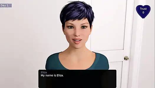 Yeni oda arkadaşım: yeni oda arkadaşım bir kız bölüm 1