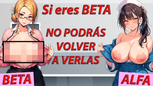 Beta muayene - İspanyol sesi - eğer başaramazsan görme yeteneğini düzelteceğiz.