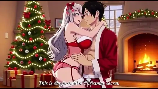 American Step sister Christmas Lingerie Special