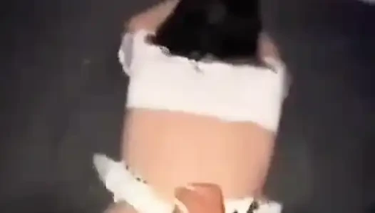 Üvey kız kardeşim için ilk anal