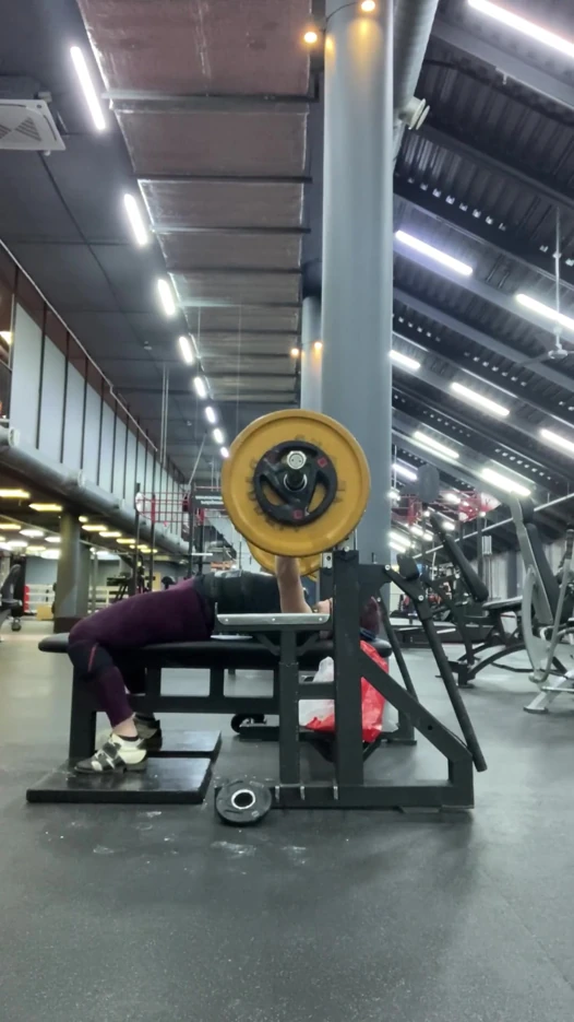 Benchpress'im