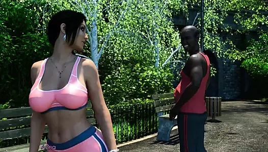 Anna heyecan verici sevgi - 109 misskitty2k tarafından doğada iyi bir yolculuk