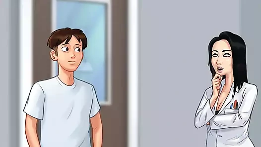 Yaz mevsimi efsanesi yeniden düzenlendi - 28 koç misskitty2k tarafından hiçbir şeyden korkmuyor