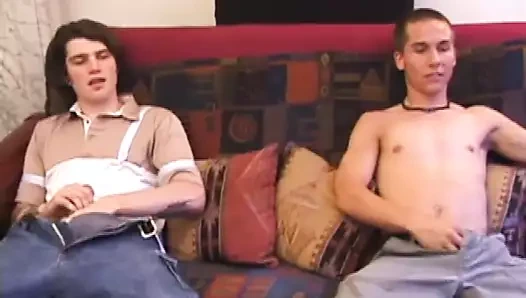 Brock ve blake emme çük