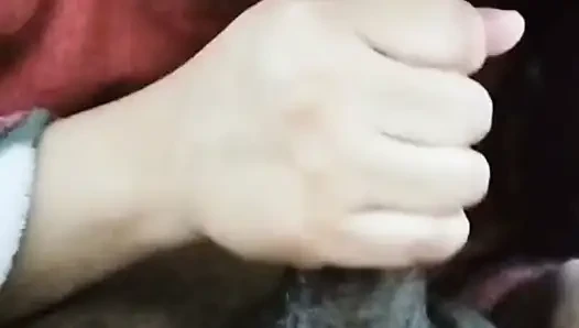 En iyi arkadaşımın kız arkadaşıyla sohbet. Lezzetli oral seks.
