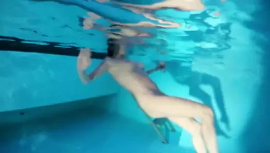 Wasser-Fantasien mit der Schweizerin Eva