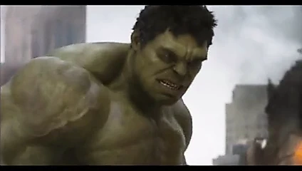 Hulk smash