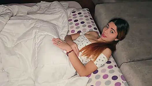 stepsister wants sex