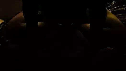 Çıplak büyük zenci