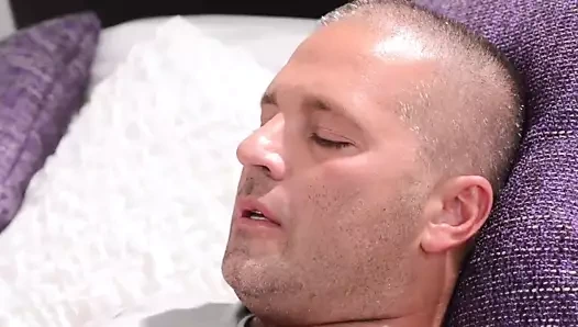 footjob ve oral seks