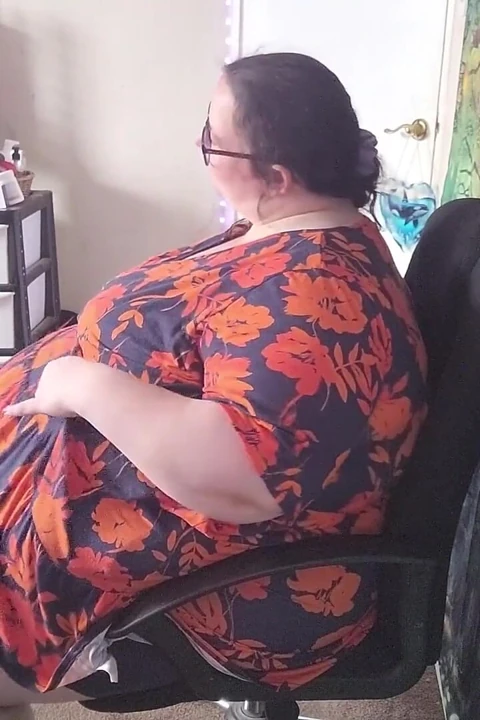 Ssbbw tanrıça grwm bölüm 2 seksi vücut