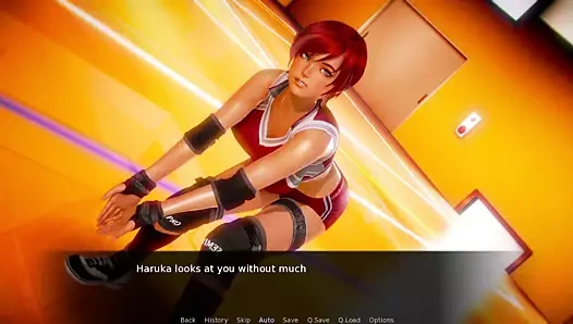 Waifu akademisi - (pt 01) - nc