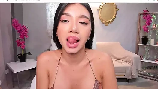 tükürme üzerinde benim büyük yapay penis