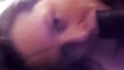 seksi fahişe berbat büyük siyah horoz