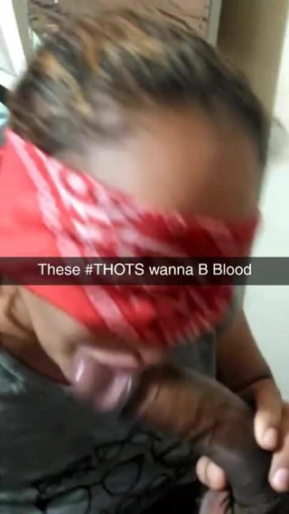 Ri Ri Brooklyn THOT wanna B