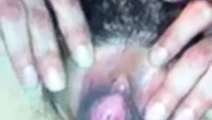 yakın çekim kıllı KEDİ parmak