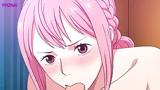 One Piece Rebecca Hen