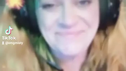 Ben sarışınken. Parlayan Yıldız...