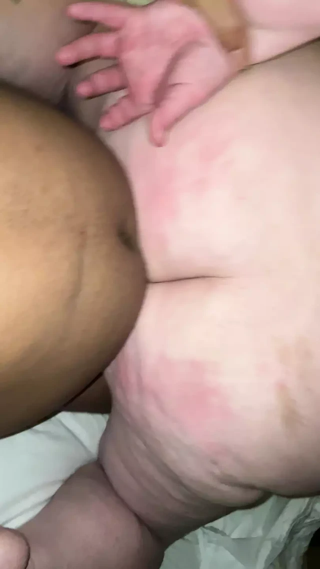 anal sürmek ters cowgirl