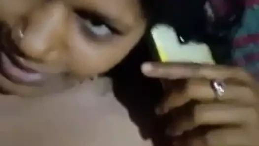 Chachi ko chudai kiya Dehati randi 10