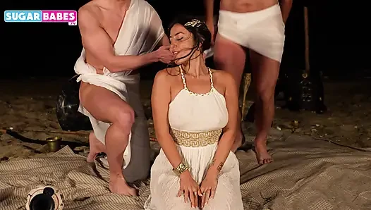 Odysseus'un Yolculuğu: Penelope ve Talipler