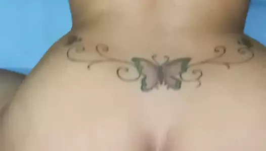 Doggy style si montok