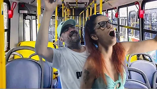 Sex Public Transport