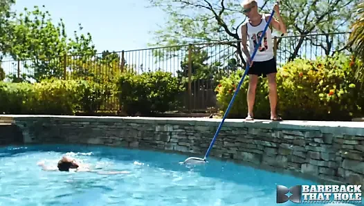 Eyersizthathole asılı sherman maus barebacks sean knight