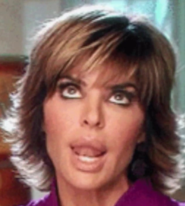 Lisa rinna döngü #7