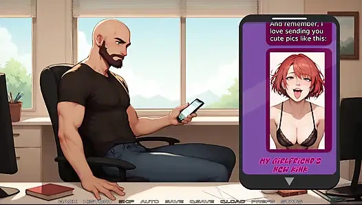 Kız Arkadaşımın Yeni Fetişi (bölüm 1)