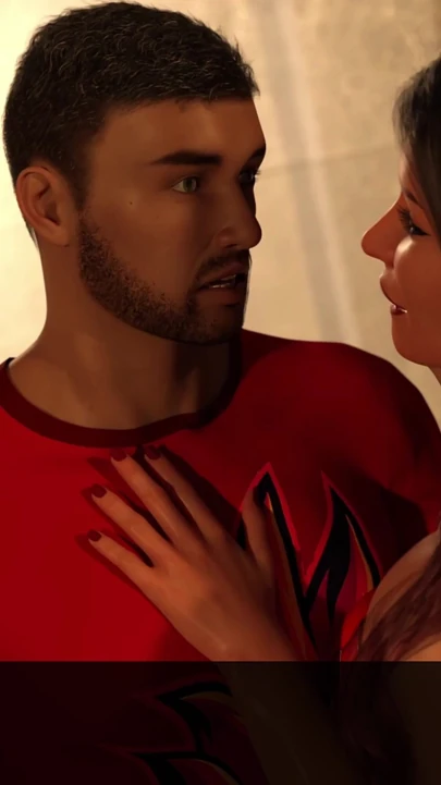 Bianca ve Aaron doyumsuz bir evlilik bölüm 1