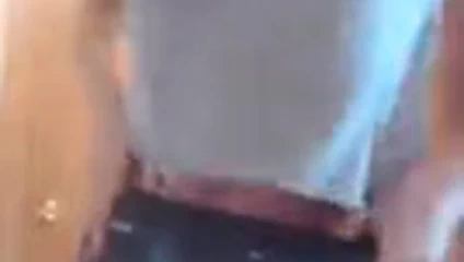 Tatlı maria twerks içinde sıkı tozluk