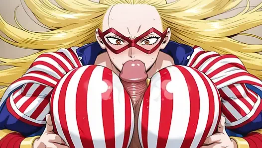 Star and Stripe (MHA)