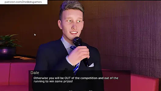 DMD - Olivia ve Graham ile randevu gecesi çıktı