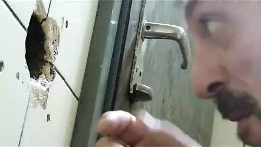 tüm amatör büyük musluklar at the zafer deliği