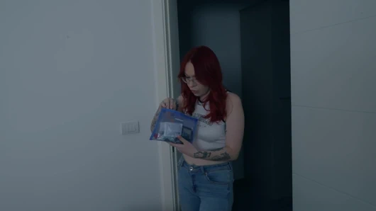 Step Mom's Viagra Mix-Up: Stepson Fucks Her in Hotel Share Bed