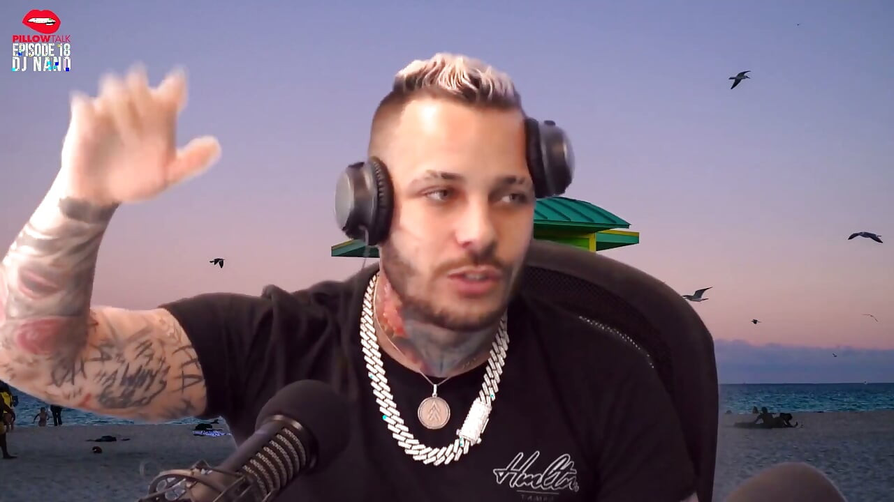 1threesomes? Pffft, Dj Nano bize neden beşlilerin gerçekten nerede olduğunu söylüyor!