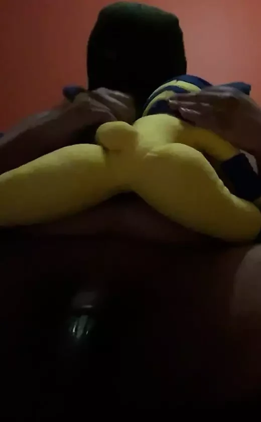 Gooner чувак занимается сексом с шикарным