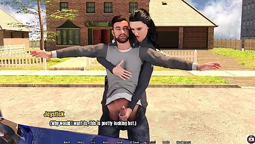 Büyükannenin evi - (pt 08) - nc