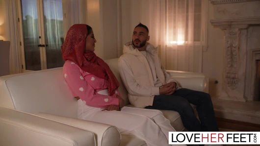 Yeni ev, ayakkabı yok