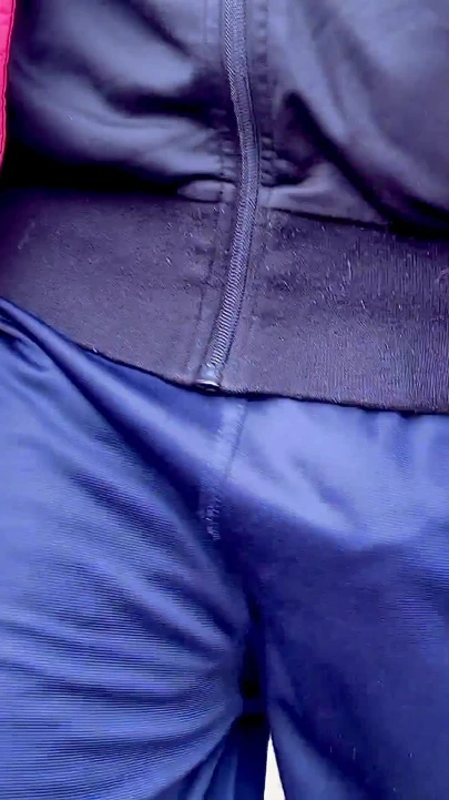 Bunun nasıl ortaya çıktığına bak... Utanmadan. Ve ben gururluyum.