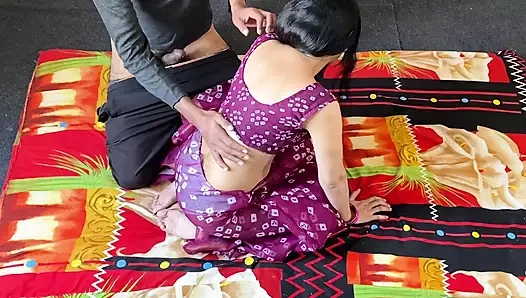 Bhabhi Aur Nokar Ki, Rasleela, хинди, секс-видео стройной подруги